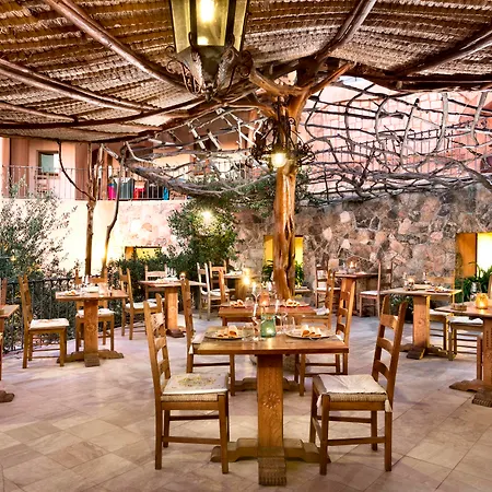 Arathena Hotel San Pantaleo