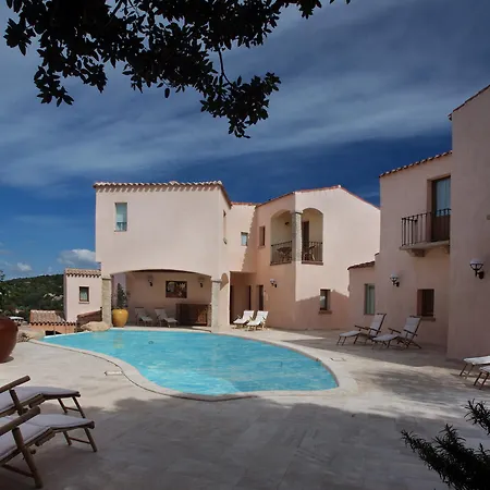 Arathena 4* San Pantaleo