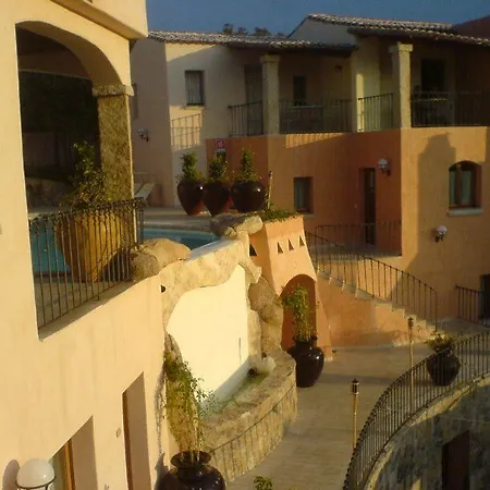 Arathena 4* San Pantaleo