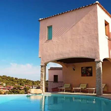 Arathena Hotel San Pantaleo