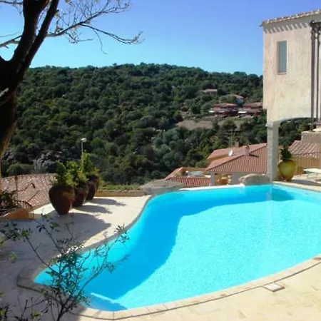 Arathena Hotel San Pantaleo