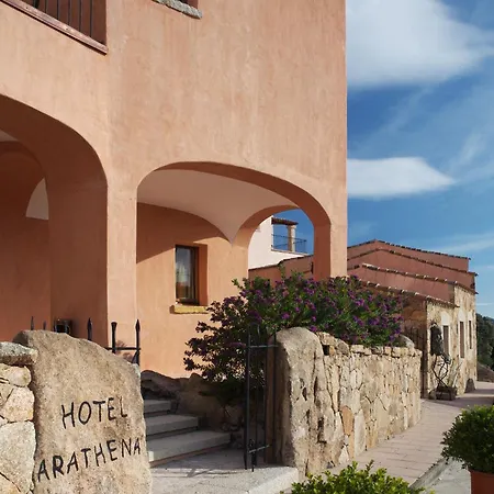 Arathena San Pantaleo