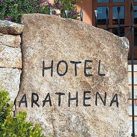Arathena Hotel San Pantaleo