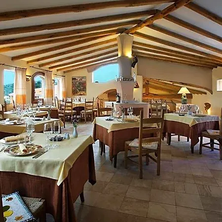 Arathena 4* San Pantaleo