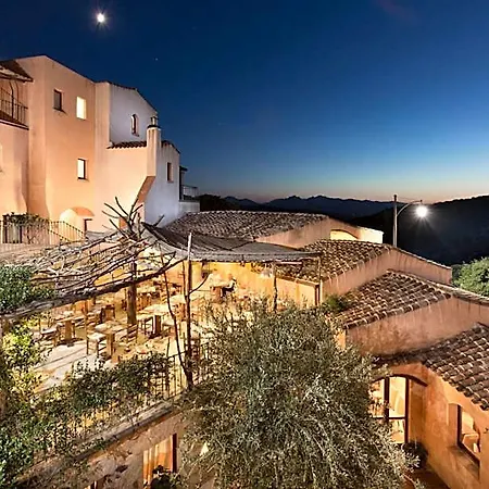 Arathena Hotel San Pantaleo