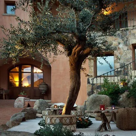 호텔 Arathena 산판탈레오