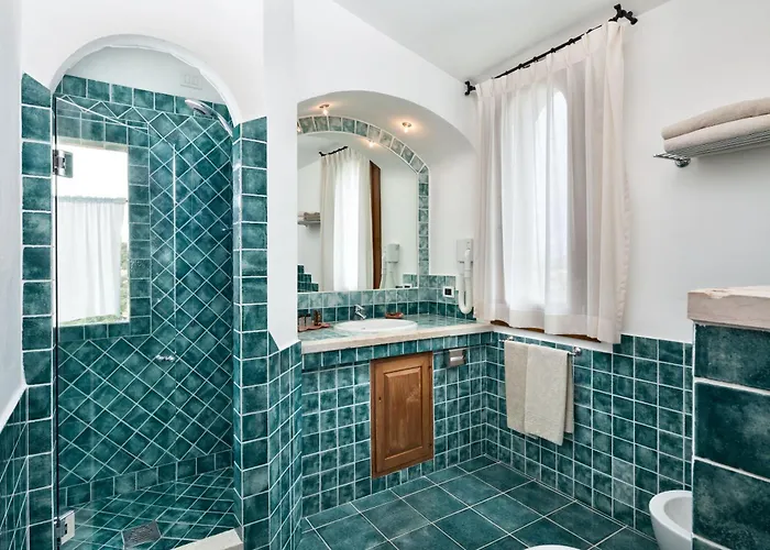 Arathena Hotel San Pantaleo