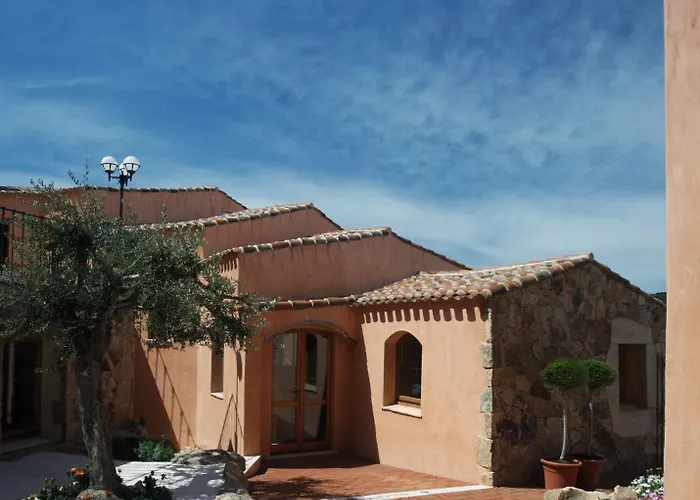 Arathena Hotel San Pantaleo