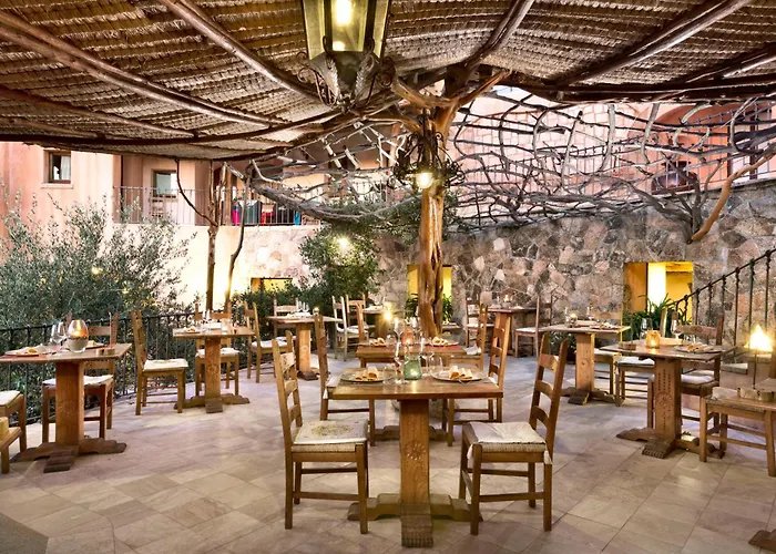 Arathena Hotel San Pantaleo