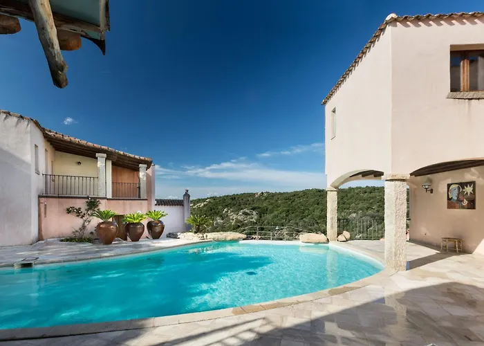 Arathena Hotel San Pantaleo