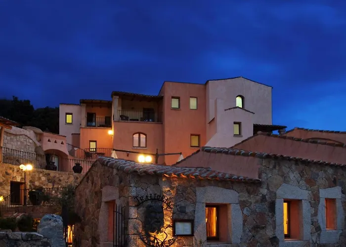 Arathena 4* San Pantaleo