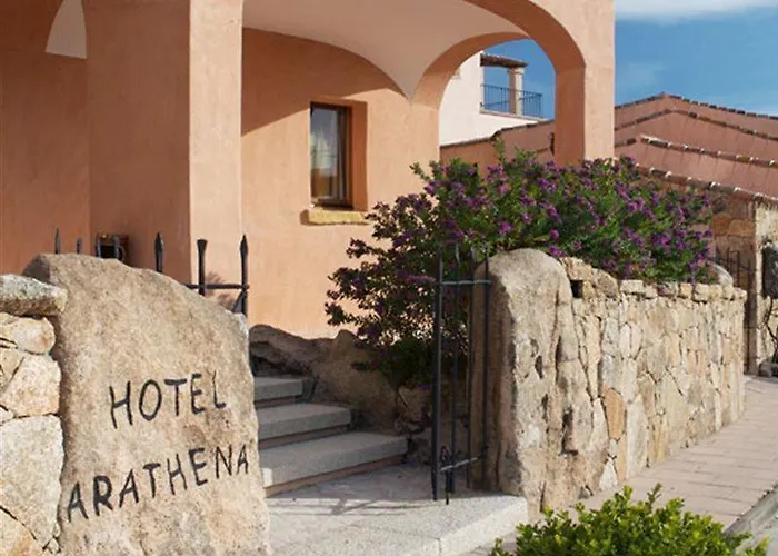 Hotel Arathena 4*