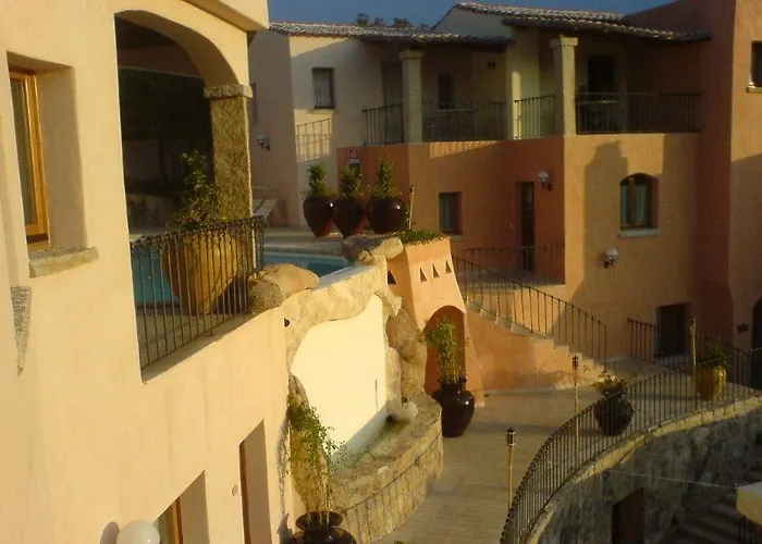 Arathena 4* San Pantaleo