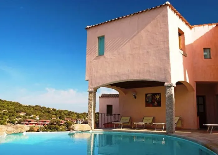 Arathena Hotel San Pantaleo