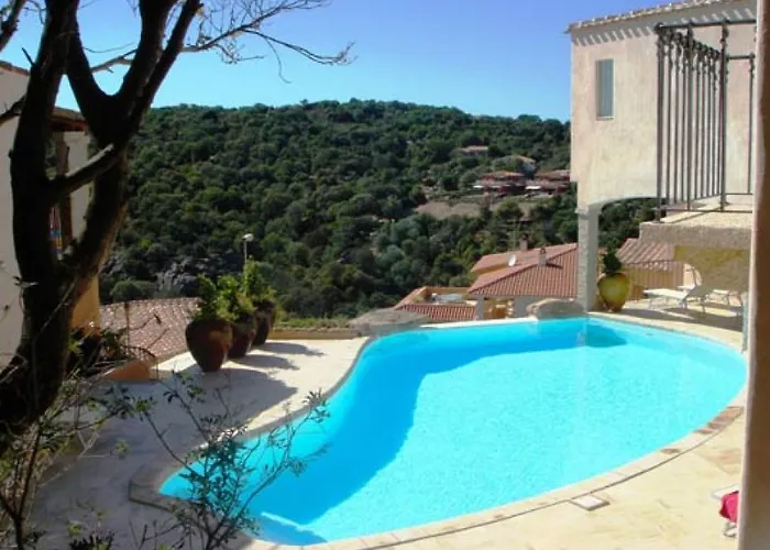 Arathena Hotel San Pantaleo